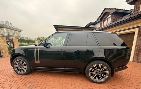Land Rover Range Rover IV рестайлинг, 2022 год, 14 000 000 рублей, 2 фотография