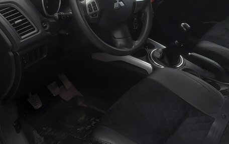 Mitsubishi ASX I рестайлинг, 2012 год, 970 000 рублей, 4 фотография