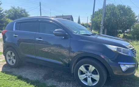 KIA Sportage III, 2012 год, 1 200 000 рублей, 2 фотография