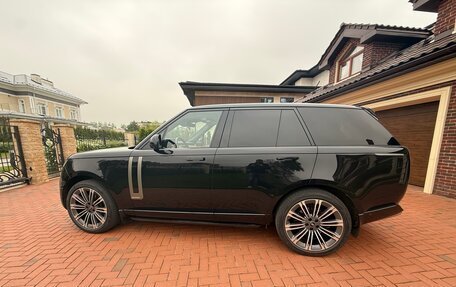 Land Rover Range Rover IV рестайлинг, 2022 год, 14 000 000 рублей, 3 фотография