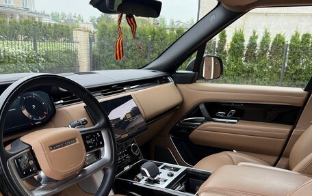 Land Rover Range Rover IV рестайлинг, 2022 год, 14 000 000 рублей, 5 фотография