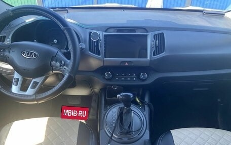 KIA Sportage III, 2012 год, 1 200 000 рублей, 4 фотография
