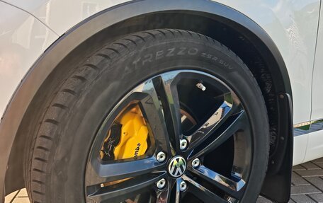 Volkswagen Touareg III, 2016 год, 2 700 000 рублей, 7 фотография