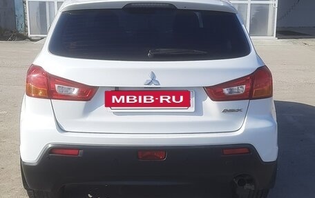 Mitsubishi ASX I рестайлинг, 2012 год, 970 000 рублей, 2 фотография