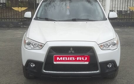 Mitsubishi ASX I рестайлинг, 2012 год, 970 000 рублей, 3 фотография