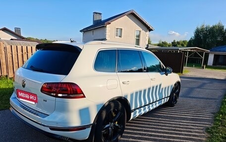 Volkswagen Touareg III, 2016 год, 2 700 000 рублей, 6 фотография