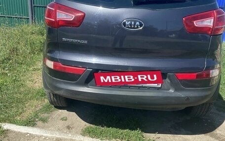 KIA Sportage III, 2012 год, 1 200 000 рублей, 3 фотография
