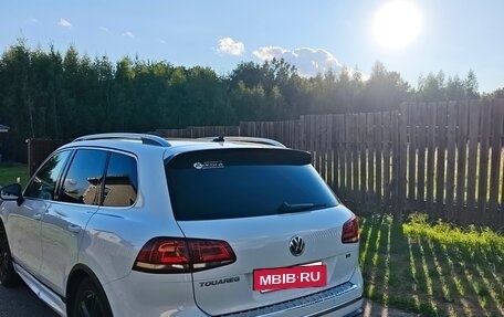 Volkswagen Touareg III, 2016 год, 2 700 000 рублей, 4 фотография
