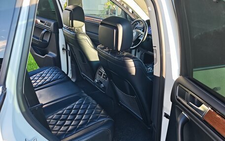 Volkswagen Touareg III, 2016 год, 2 700 000 рублей, 12 фотография