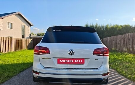 Volkswagen Touareg III, 2016 год, 2 700 000 рублей, 5 фотография