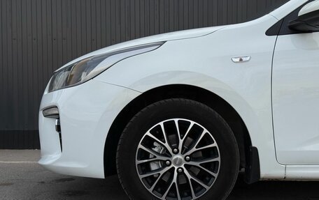 KIA Rio IV, 2017 год, 1 090 000 рублей, 5 фотография