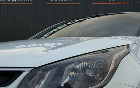 KIA Rio IV, 2017 год, 1 090 000 рублей, 6 фотография