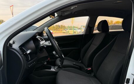 KIA Rio IV, 2017 год, 1 090 000 рублей, 9 фотография