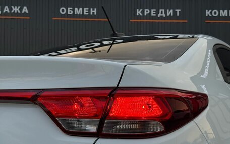 KIA Rio IV, 2017 год, 1 090 000 рублей, 8 фотография