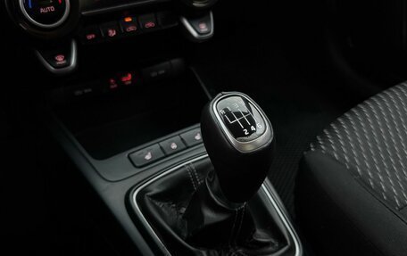 KIA Rio IV, 2017 год, 1 090 000 рублей, 17 фотография