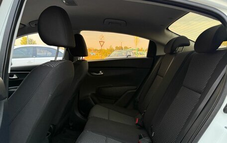 KIA Rio IV, 2017 год, 1 090 000 рублей, 14 фотография