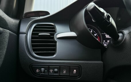 KIA Rio IV, 2017 год, 1 090 000 рублей, 21 фотография