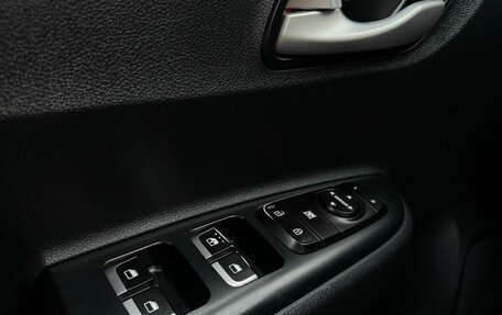 KIA Rio IV, 2017 год, 1 090 000 рублей, 22 фотография