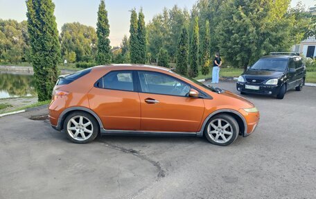 Honda Civic VIII, 2008 год, 470 000 рублей, 3 фотография
