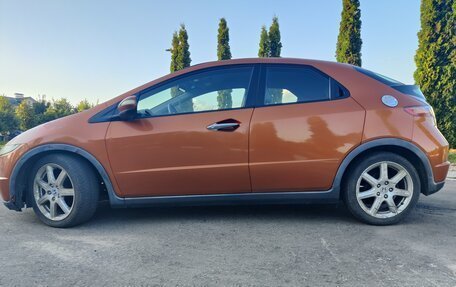 Honda Civic VIII, 2008 год, 470 000 рублей, 5 фотография