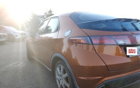 Honda Civic VIII, 2008 год, 470 000 рублей, 6 фотография