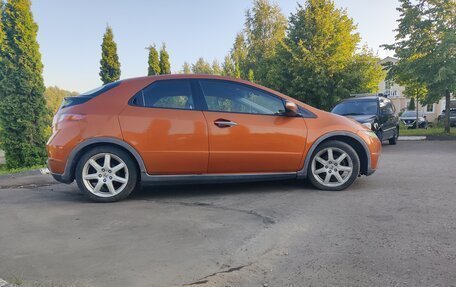 Honda Civic VIII, 2008 год, 470 000 рублей, 7 фотография