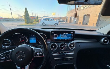 Mercedes-Benz C-Класс, 2018 год, 3 100 000 рублей, 9 фотография
