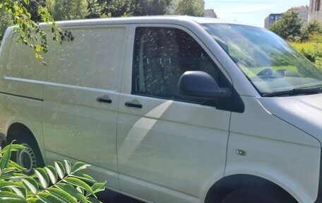 Volkswagen Transporter T5 рестайлинг, 2014 год, 2 100 000 рублей, 5 фотография