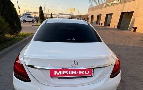 Mercedes-Benz C-Класс, 2018 год, 3 100 000 рублей, 6 фотография