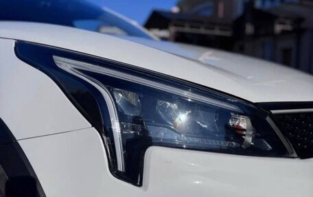 KIA Rio IV, 2021 год, 1 500 000 рублей, 3 фотография