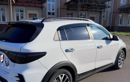 KIA Rio IV, 2021 год, 1 500 000 рублей, 4 фотография