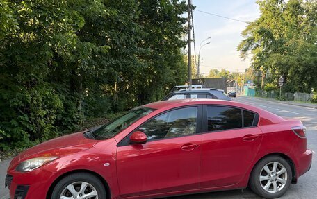 Mazda 3, 2010 год, 900 000 рублей, 3 фотография