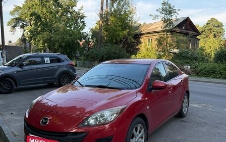 Mazda 3, 2010 год, 900 000 рублей, 2 фотография