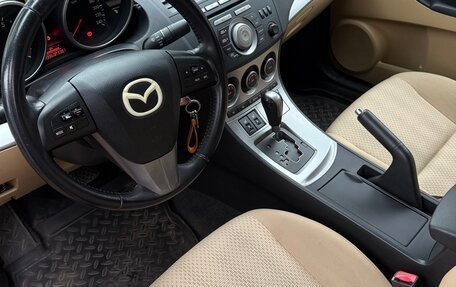 Mazda 3, 2010 год, 900 000 рублей, 10 фотография