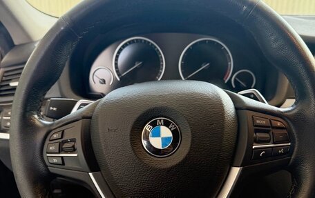 BMW X4, 2017 год, 3 990 000 рублей, 8 фотография