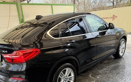 BMW X4, 2017 год, 3 990 000 рублей, 9 фотография