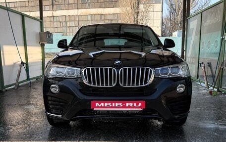 BMW X4, 2017 год, 3 990 000 рублей, 2 фотография
