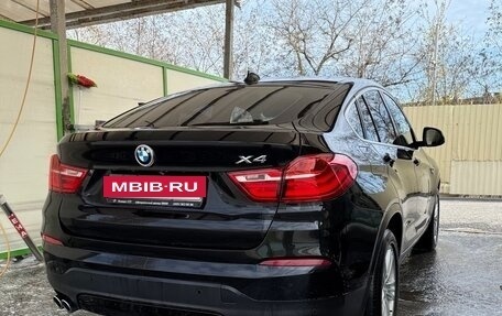 BMW X4, 2017 год, 3 990 000 рублей, 6 фотография