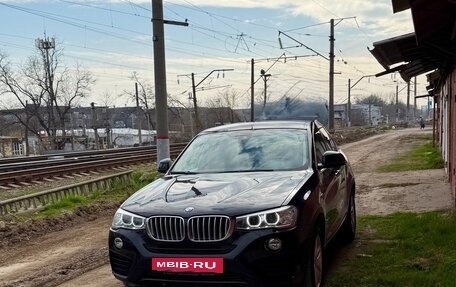 BMW X4, 2017 год, 3 990 000 рублей, 5 фотография
