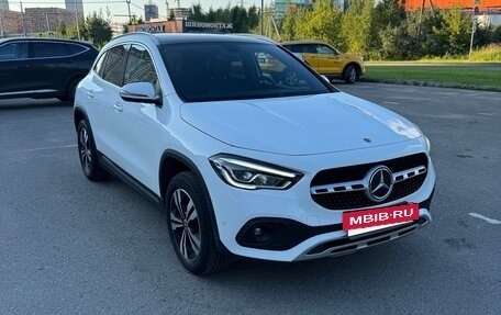 Mercedes-Benz GLA, 2021 год, 3 450 000 рублей, 2 фотография