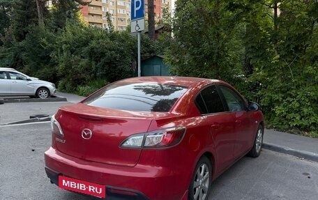 Mazda 3, 2010 год, 900 000 рублей, 5 фотография