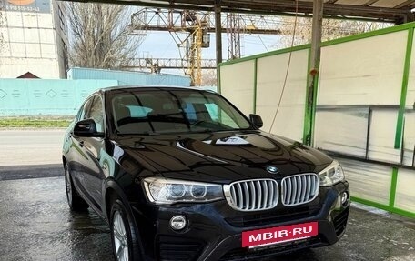 BMW X4, 2017 год, 3 990 000 рублей, 3 фотография