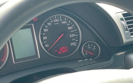 Audi A4, 2001 год, 360 000 рублей, 9 фотография