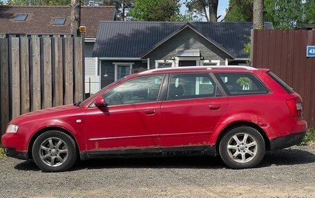 Audi A4, 2001 год, 360 000 рублей, 3 фотография