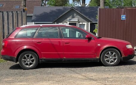 Audi A4, 2001 год, 360 000 рублей, 2 фотография