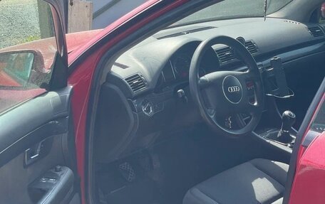 Audi A4, 2001 год, 360 000 рублей, 8 фотография