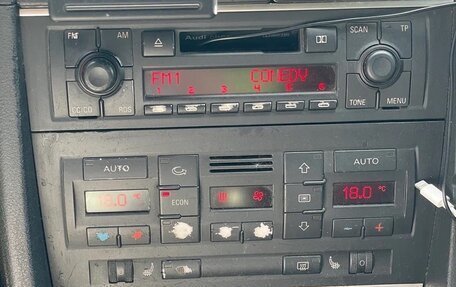 Audi A4, 2001 год, 360 000 рублей, 12 фотография