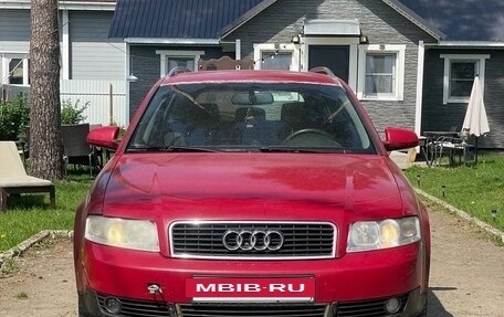 Audi A4, 2001 год, 360 000 рублей, 7 фотография