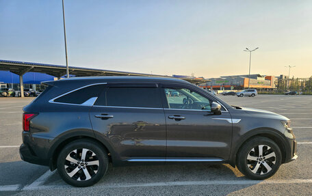 KIA Sorento IV, 2021 год, 4 170 000 рублей, 7 фотография