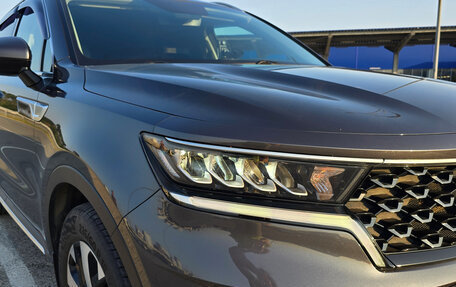 KIA Sorento IV, 2021 год, 4 170 000 рублей, 11 фотография